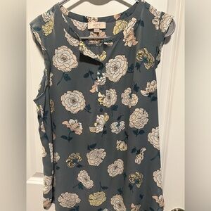 Women’s Loft Floral Top